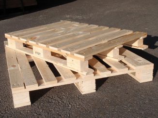 Pallet gỗ 4 hướng nâng - Pallet Dương Bảo Anh - Công Ty TNHH Dương Bảo Anh